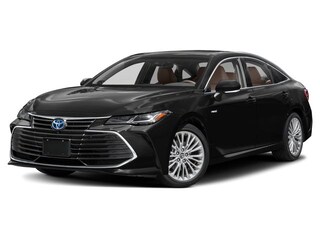 2021 Toyota Avalon Hybrid Limited Sedan