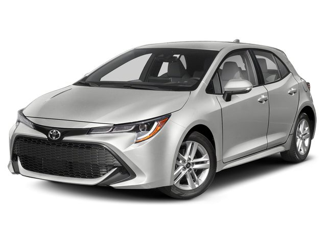 2021 Toyota Corolla Hatchback Nightshade's photo