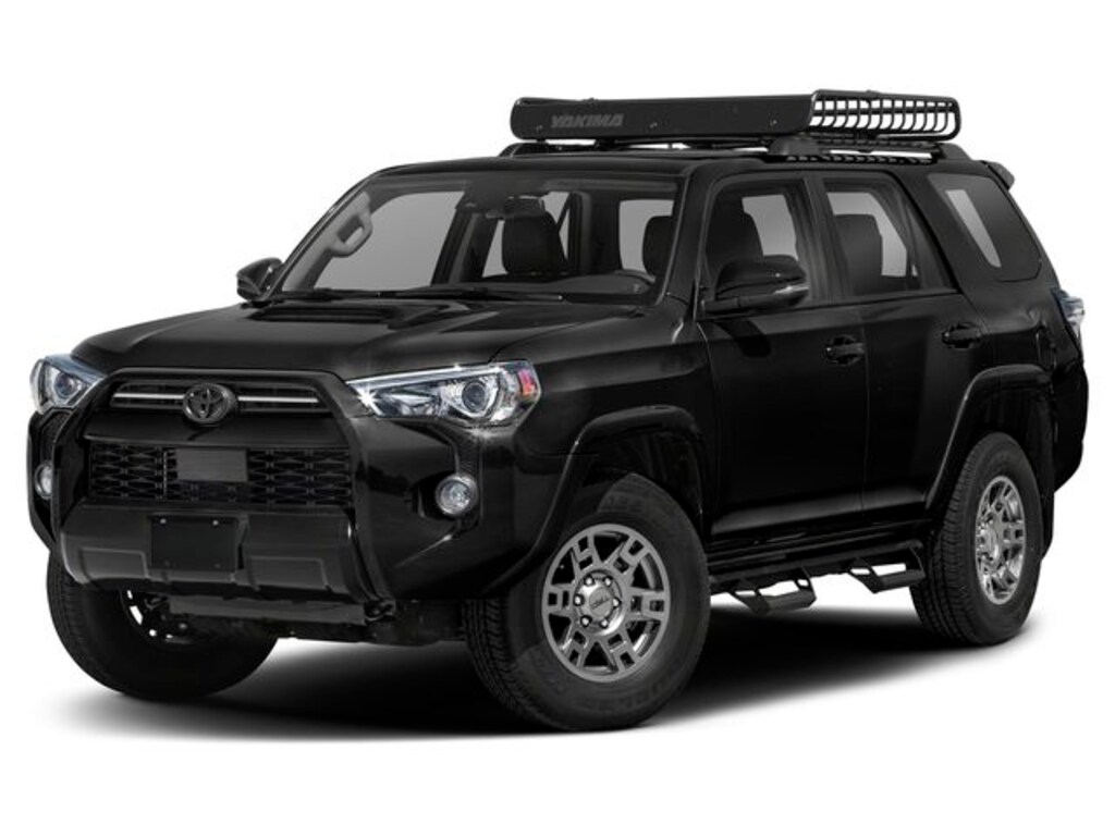 Used 2021 Toyota 4Runner For Sale At My Toyota Of Muskegon VIN JTEHU5JRXM5956964