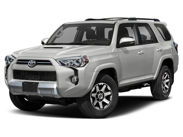 2021 Toyota 4Runner TRD Off Road -
                Helena, MT