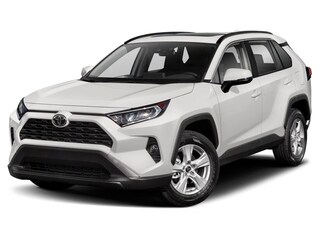2021 Toyota RAV4 XLE SUV