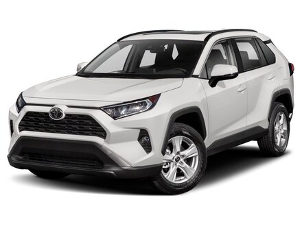 2021 Toyota RAV4 XLE SUV