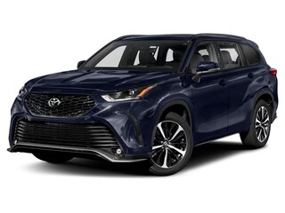 2021 Toyota Highlander XSE SUV