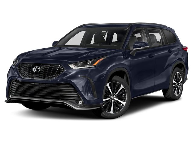 2021 Toyota Highlander XSE -
                Redding, CA