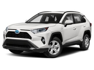 2021 Toyota RAV4 Hybrid XLE Premium SUV