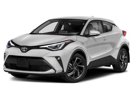 2021 Toyota C-HR Limited SUV