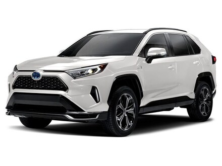 2021 Toyota RAV4 Prime XSE SUV
