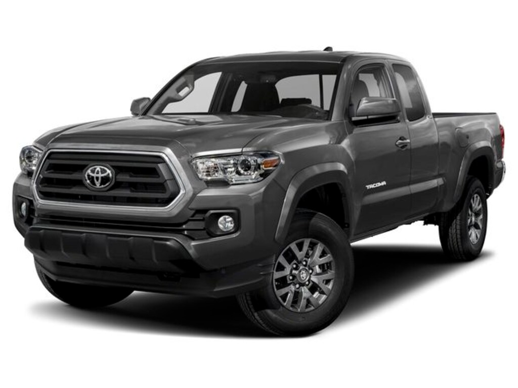 Used 2021 Toyota Tacoma SR5 V6 Truck Access Cab