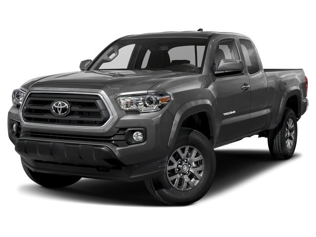 2021 Toyota Tacoma TRD Sport's photo