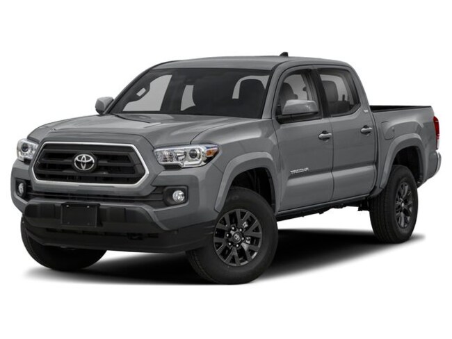 2021 Toyota Tacoma 2WD SR5