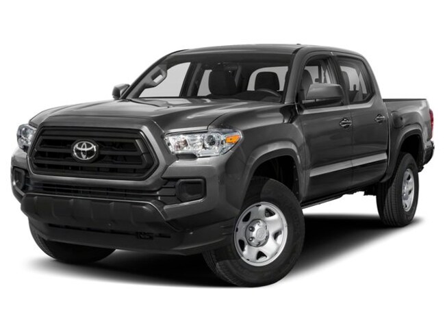 2021 Toyota Tacoma Truck