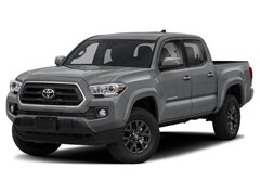 2021 Toyota Tacoma 4WD SR5 SR5 Double Cab 5 Bed V6 AT