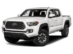 2021 Toyota Tacoma TRD Off Road V6 Truck Double Cab