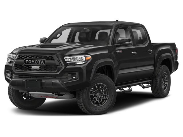 2021 Toyota Tacoma Truck Double Cab 