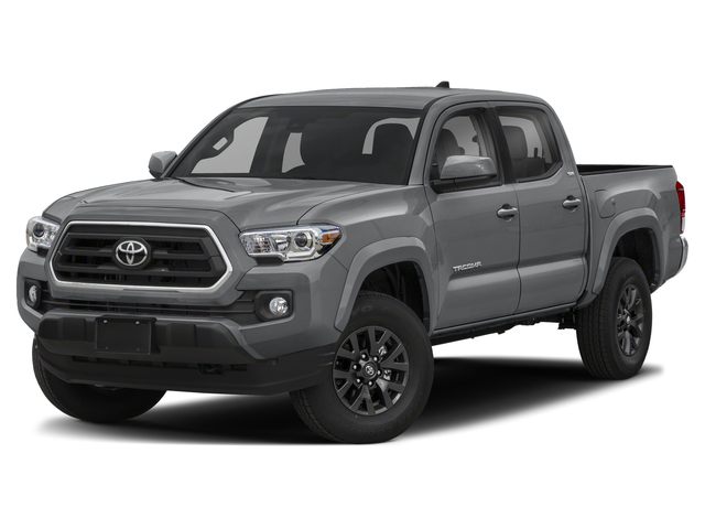 2021 Toyota Tacoma Truck Double Cab 