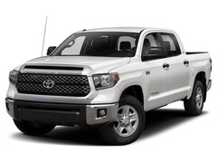 Used 2021 Toyota Tundra SR5 Truck near Dallas, TX