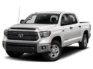 2021 Toyota Tundra SR5 Truck CrewMax