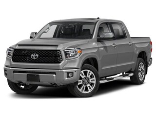 Used 2021 Toyota Tundra Platinum Truck for sale near Chicago, Illinois