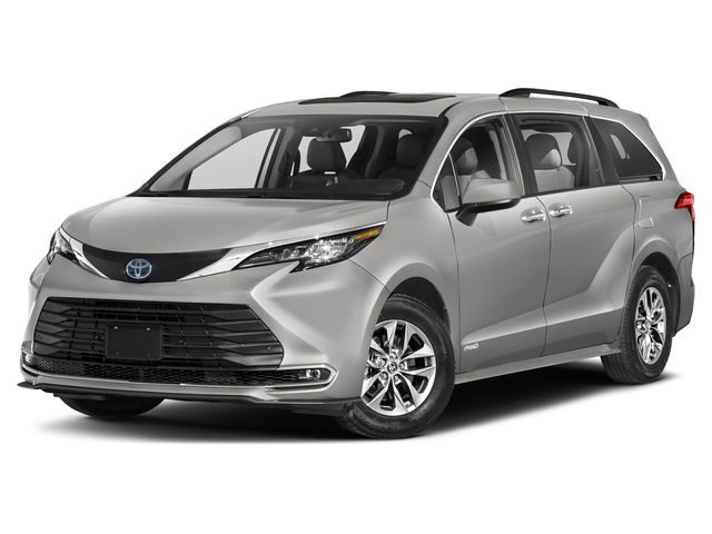 2021 Toyota Sienna