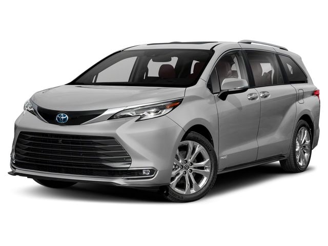 2021 Toyota Sienna Van 