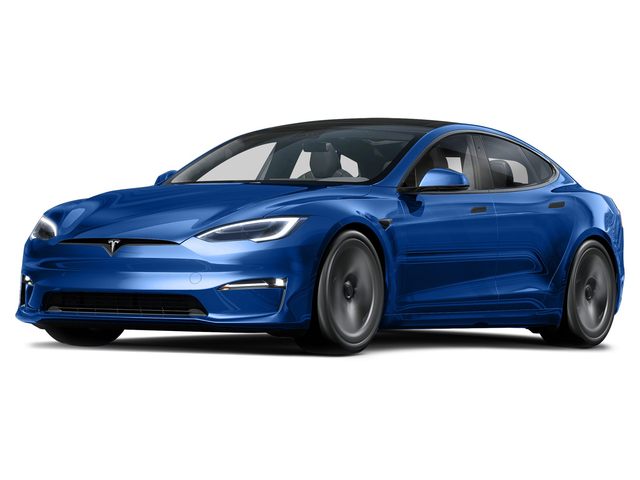 2021 Tesla Model S Performance's photo