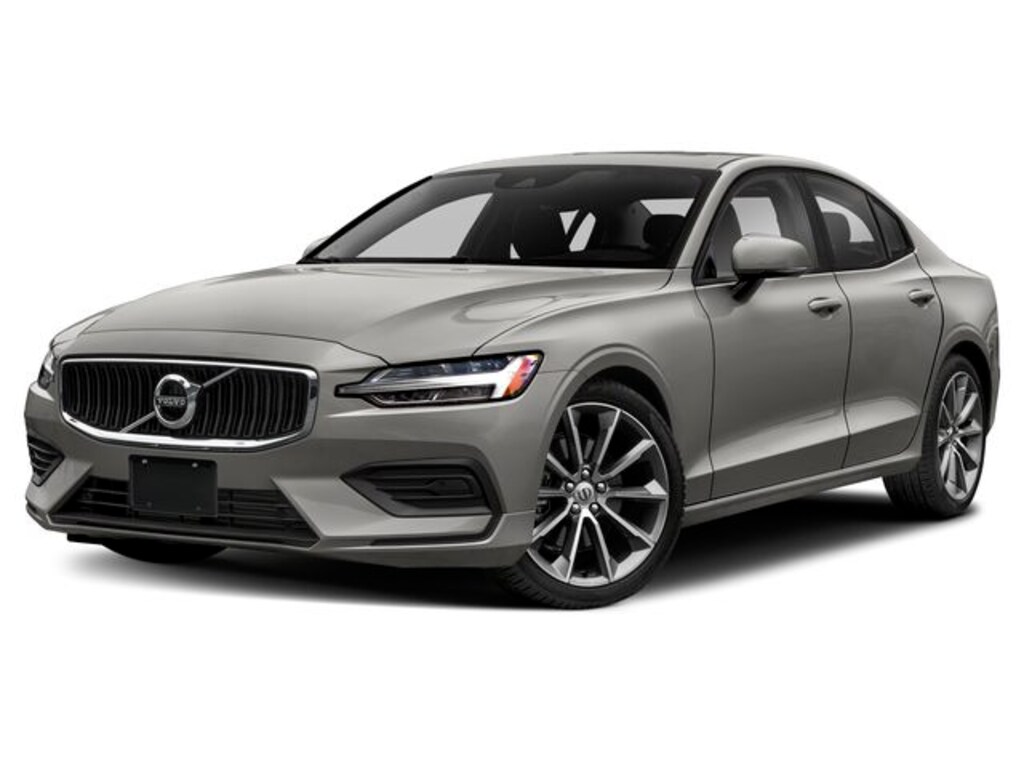 Used 2021 Volvo S60 T5 Inscription Sedan