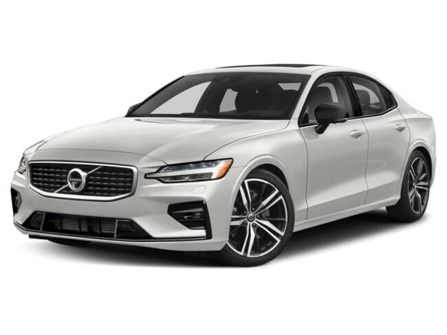 2021 Volvo S60 T5 R-Design Sedan