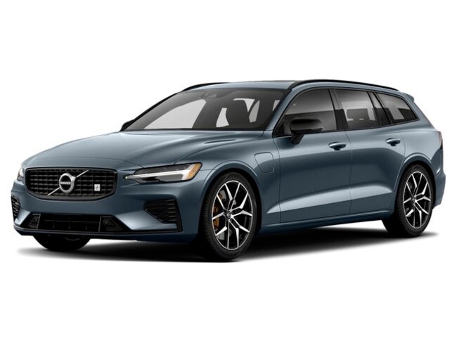 2021 Volvo V60 Recharge Plug-In Hybrid T8 Polestar Wagon