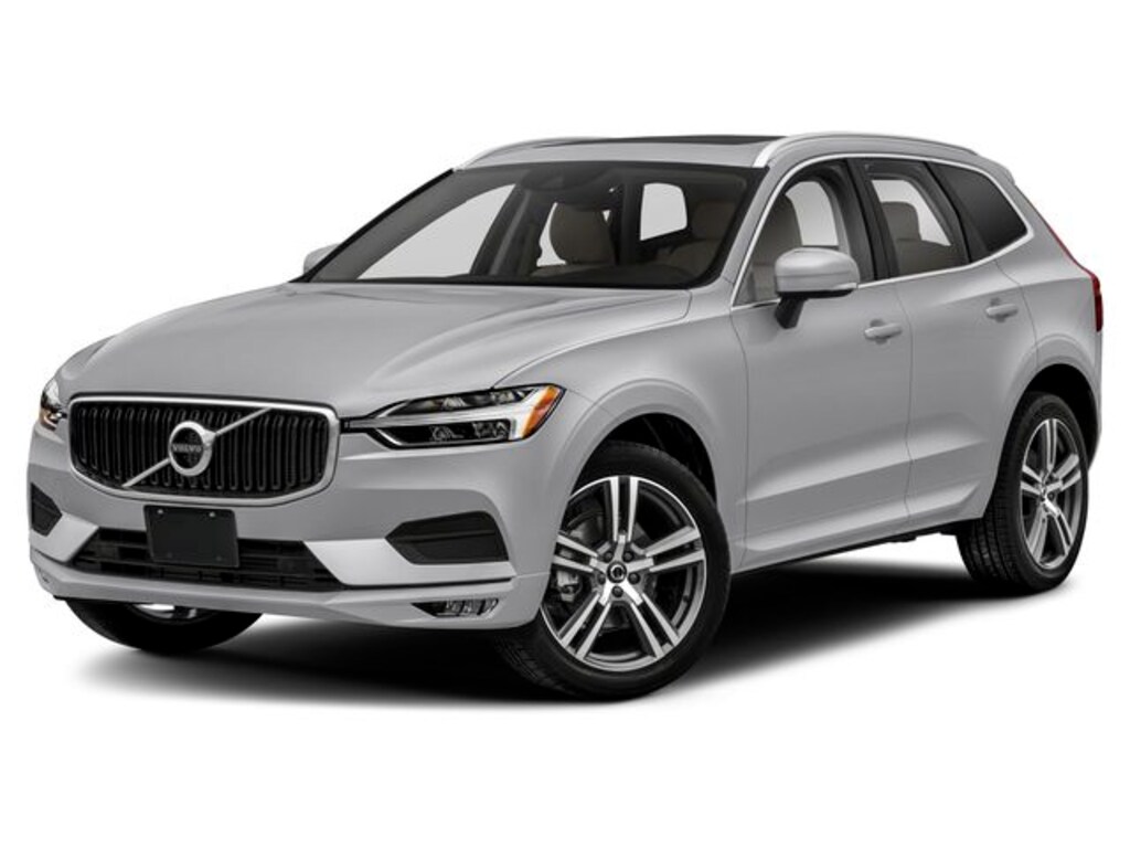 Used 2021 Volvo XC60 Momentum SUV