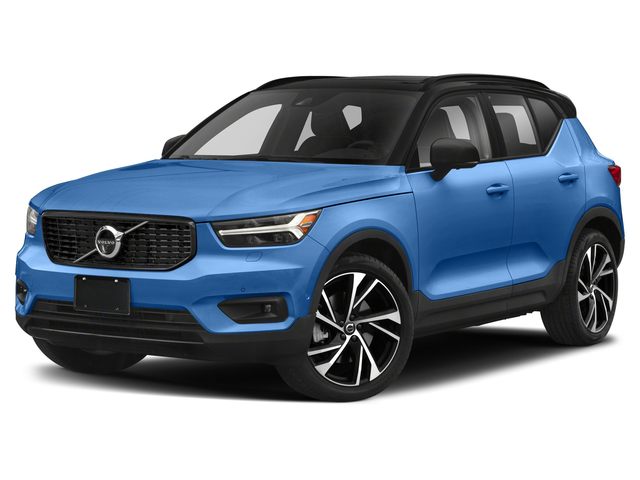 2021 Volvo XC40 T5 R-Design -
                Fresno, CA