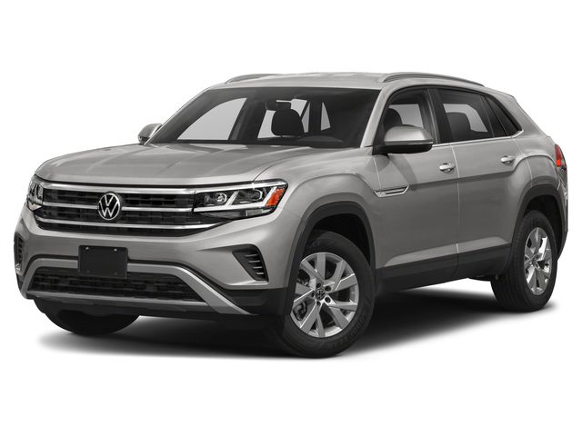 2021 Volkswagen Atlas Cross Sport SE w/Tech R-Line