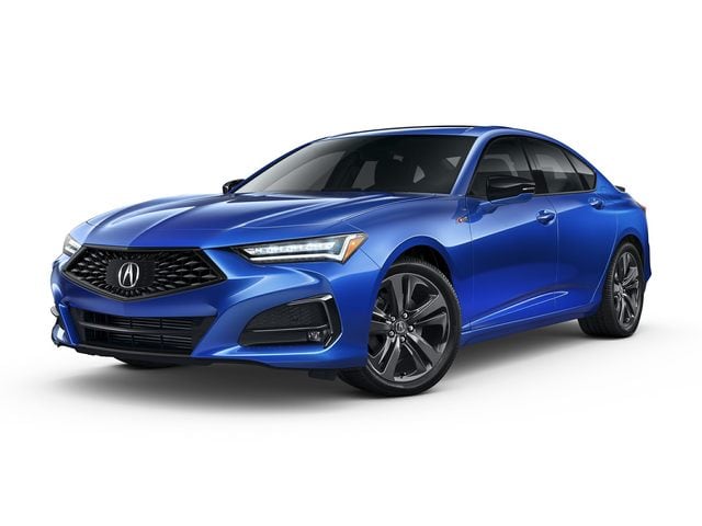 2022 Acura TLX A-SPEC Package's photo