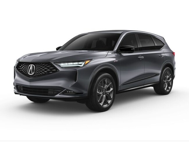 2022 Acura MDX A-Spec SUV