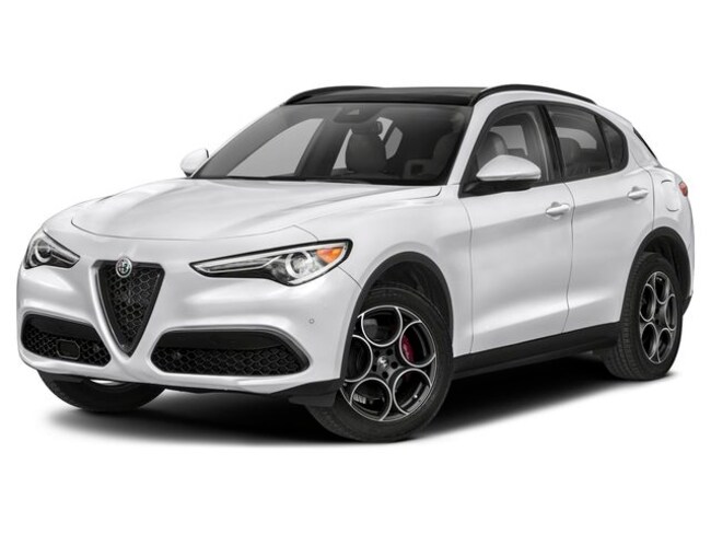 2022 Alfa Romeo Stelvio Ti SUV