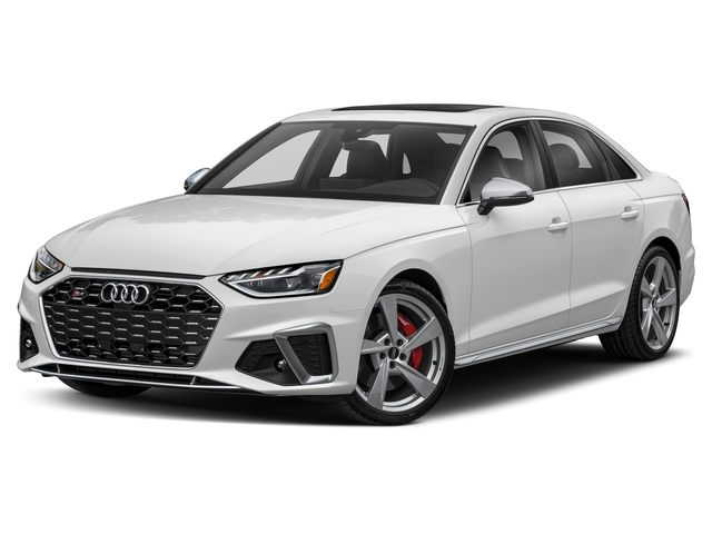 2022 Audi S4 Premium Plus's photo