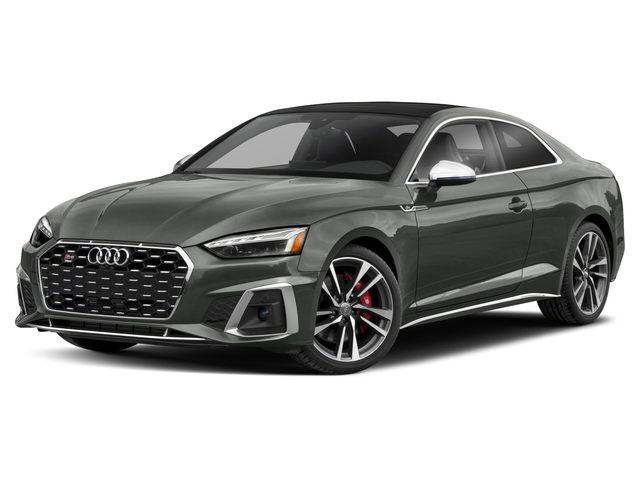 2022 Audi S5 Coupe 