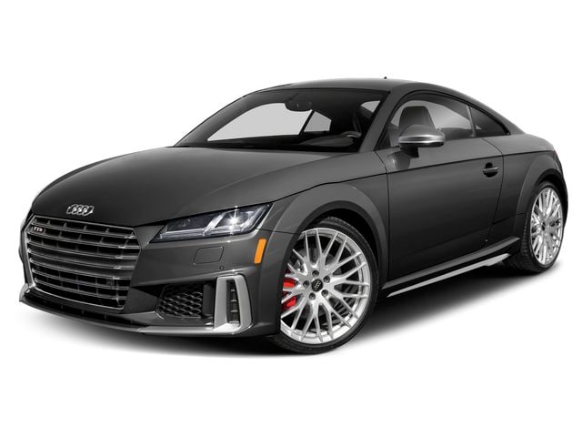2022 Audi TTS Coupe