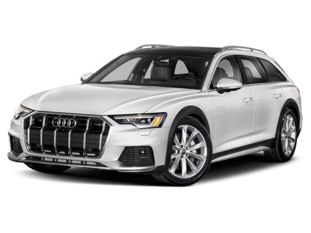 Used 2022 Audi A6 allroad 55 Premium Plus Wagon