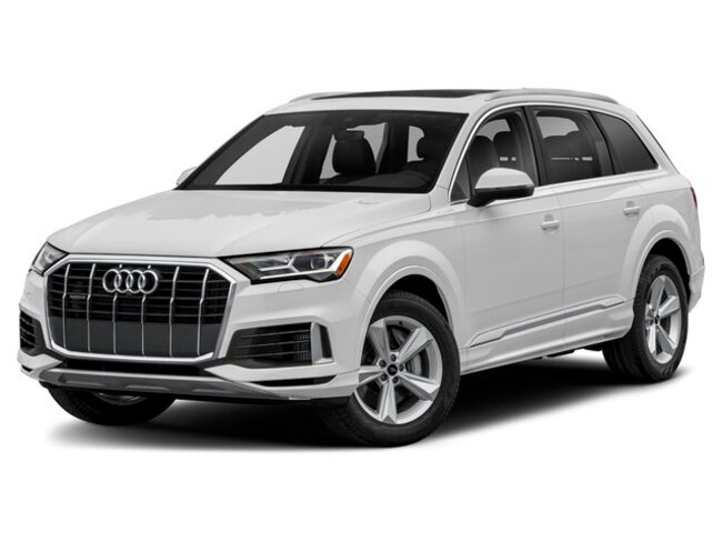 2022 Audi Q7 55 Premium SUV