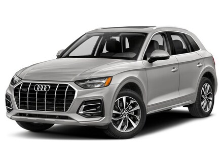 2022 Audi Q5 45 S Line Premium SUV