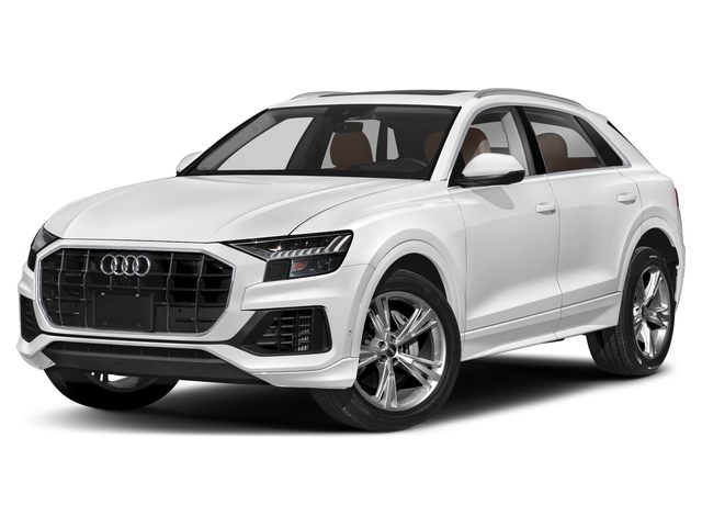 Audi Q8's photo