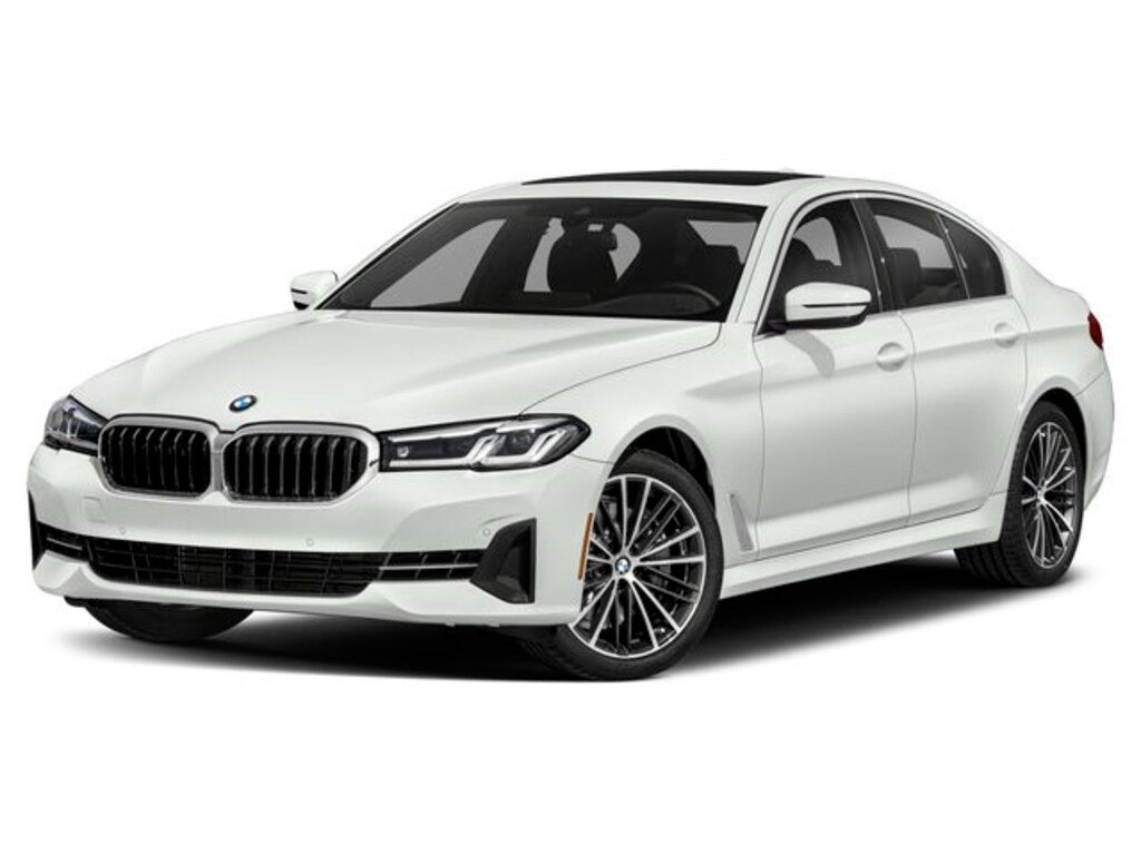 Used 2022 BMW 540i xDrive Sedan
