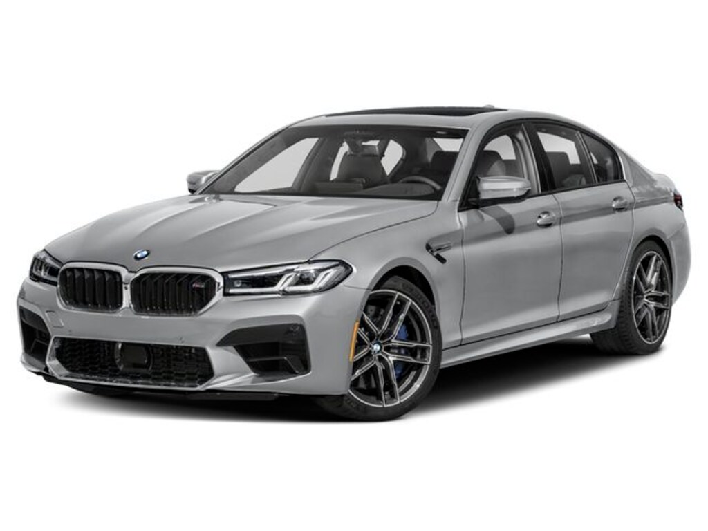 Used 2022 BMW M5 Base Sedan