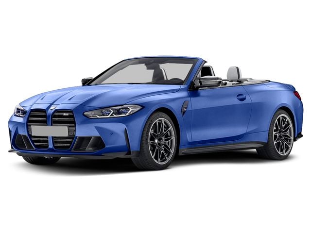 2022 BMW M4 Competition Convertible xDrive's photo