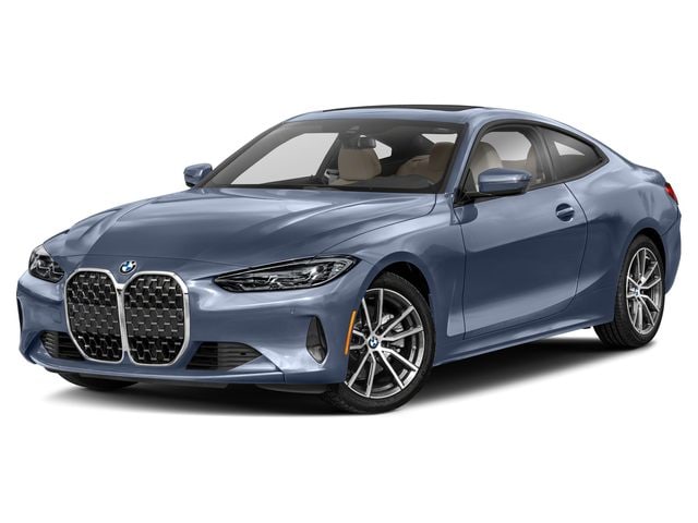 2022 BMW 4 Series