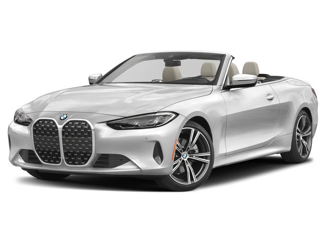 2022 BMW 4 Series 430i Convertible's photo