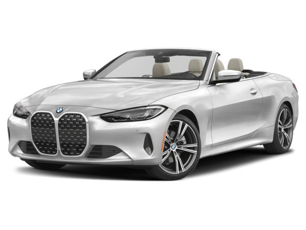 Used 2022 BMW 4 Series 430i xDrive Convertible
