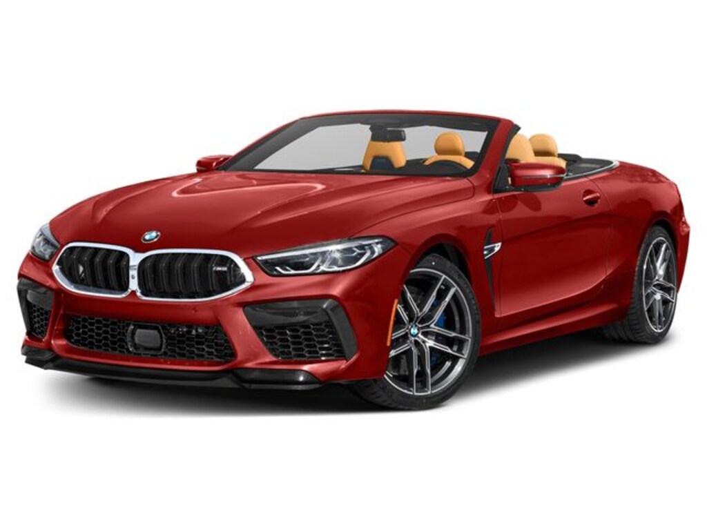 Used 2022 BMW M8 Competition 2dr Car