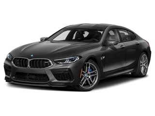 New 2022 BMW M8 Competition Gran Coupe in Long Beach