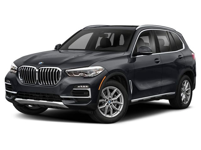 2022 BMW X5 40i's photo